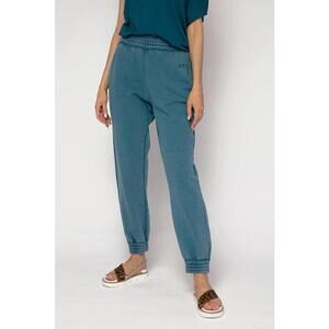 RtA Sydney Sweatpants in Aqua Blue Womens XS